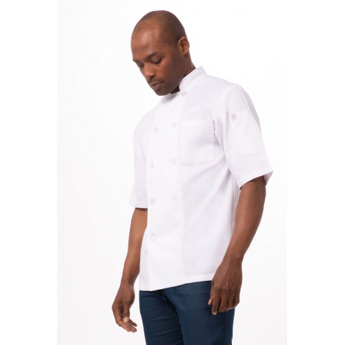 MANTEAU VOLNAY CHEF -  PCSS - Chef Works